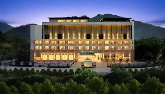 Lemon Tree Hotel, Tapovan, Rishikesh